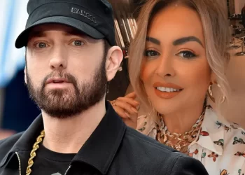 Romancë e re! Eminem në një lidhje me stilisten e tij, Katrina Malota