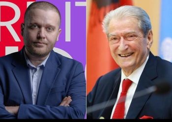 Deputeti i Sarandës tallet me Berishën: O Doktor, prapë dole bllof… (VIDEO)