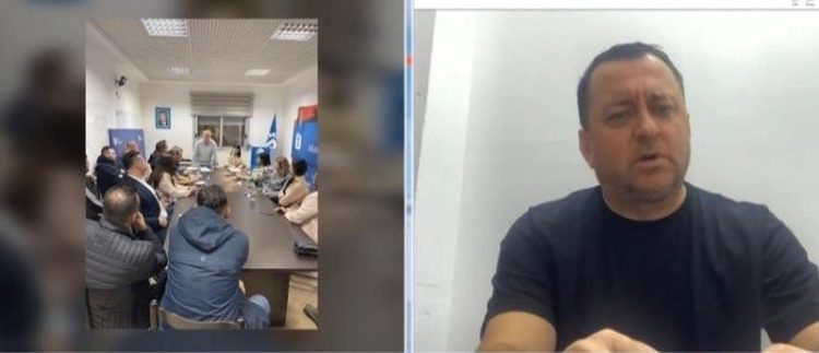 Gjergji Nika në garë për Bashkinë e Vlorës: PD mbështet kandidatin e majtë, mua më kanë bërë presion të tërhiqem