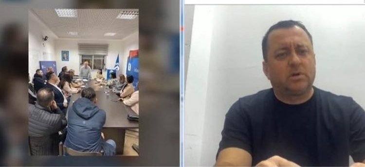 Gjergji Nika në garë për Bashkinë e Vlorës: PD mbështet kandidatin e majtë, mua më kanë bërë presion të tërhiqem