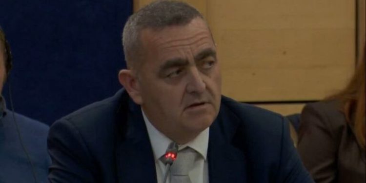 Fredi Beleri: Shqipëria nuk mund të jetë në paradhomën e BE-së, reforma në drejtësi ka dështuar