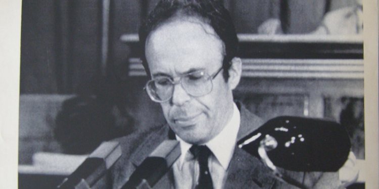 Ja batuta epike e Fatos Nanos për kapitalizmin në vitin 1987