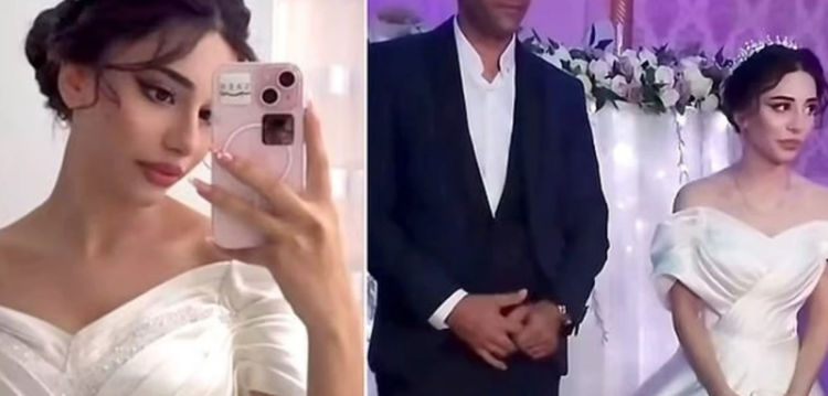 Nusja vret veten sepse familja e burrit e kritikoi se fustani i nusërisë ishte ‘provokues’