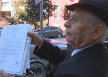 Në gjyq që në vitin 1994, historia e 79-vjeçarit që u plak dyerve të gjykatave