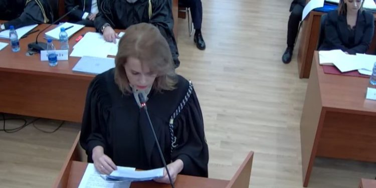 Përfaqësuesja e qeverisë: Veliaj u shkarkua se nuk ishte në detyrë