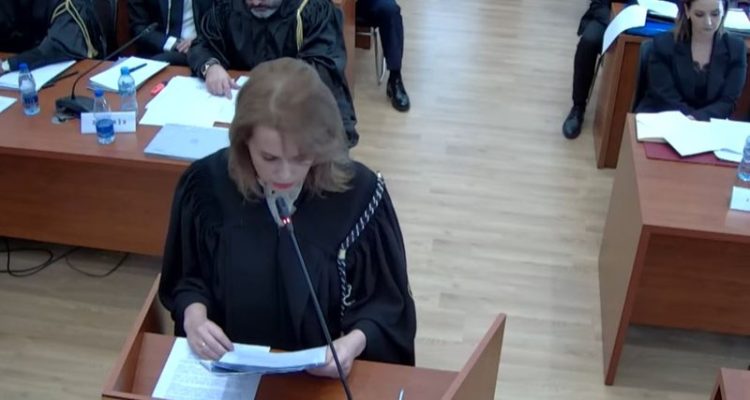 Përfaqësuesja e qeverisë: Veliaj u shkarkua se nuk ishte në detyrë