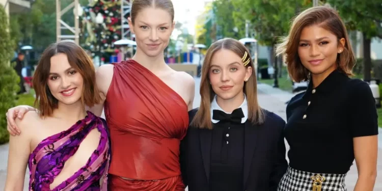 Euphoria konfirmon anëtarët e rinj të kastit për sezonin e tretë