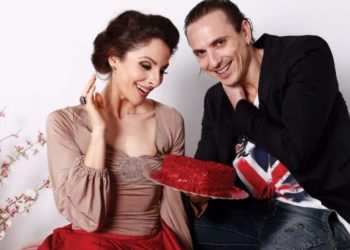 Enada Hoxha tregon si e ka rifituar ekuilibrin pas ndarjes nga Gerd Vaso