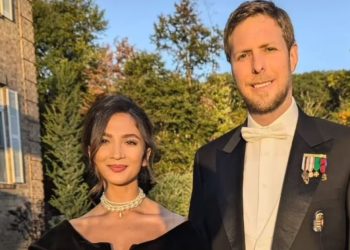 Princ Leka dhe Blerta Celibashi kurorëzojnë dashurinë me një dasmë magjike në jug të vendit