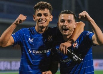 VIDEO/ Arbër Hoxha me shokë festojnë në Serbi, Dinamo Zagreb fiton në Europa League, triumfon Fiorentina