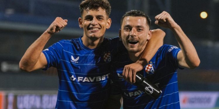 VIDEO/ Arbër Hoxha me shokë festojnë në Serbi, Dinamo Zagreb fiton në Europa League, triumfon Fiorentina