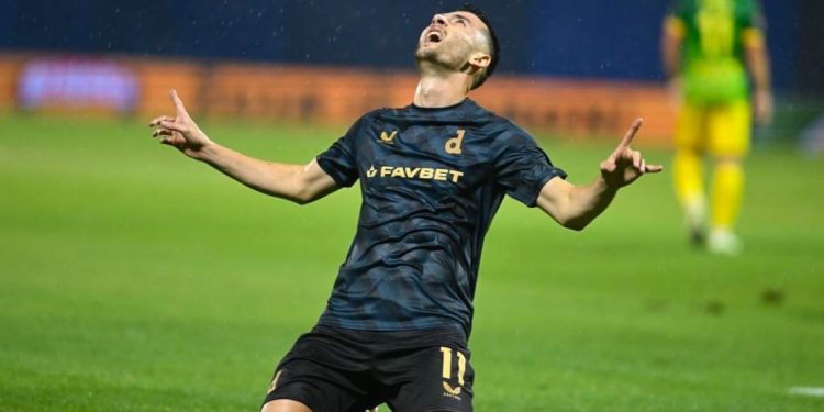 Arbër Hoxha në super formë, zgjidhet lojtari i muajit në Kroaci