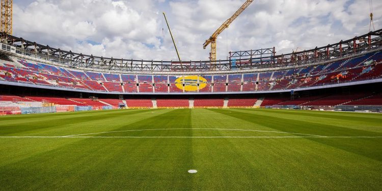 Zyrtare, shtyhet rikthimi i Barçës në Camp Nou