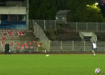 Jo në Leskovac, ja ku stërvitet Serbia për ndeshjen me Shqipërinë