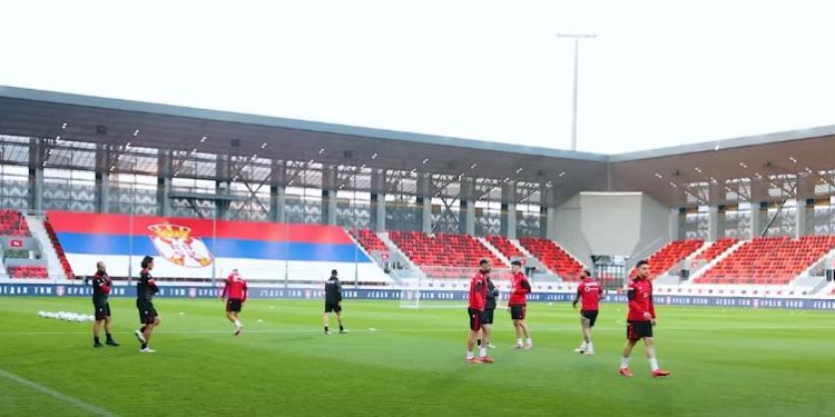 Vendim i pazakontë, si Silvinjo surprizon te Shqipëria para ndeshjes me Serbinë