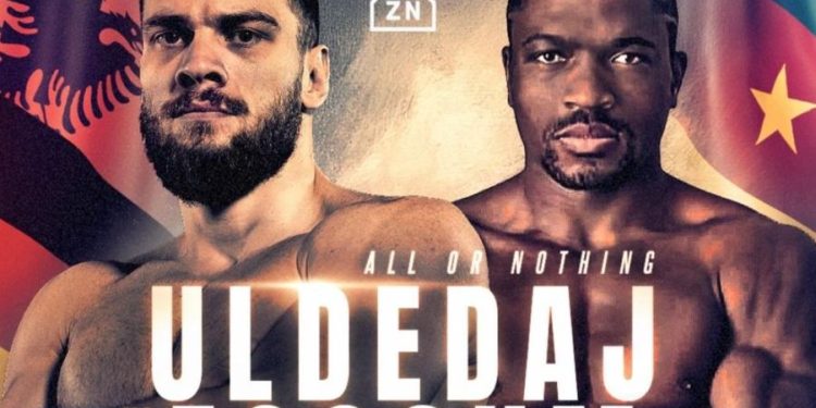 Historike/ Jurgen Uldedaj shkruan emrin në historinë e boksit. Shqiptari i parë që lufton për titullin botëror IBO