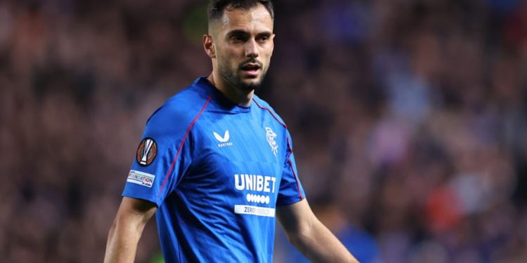 Emërimi në pankinën e Rangers, Bajrami me trajner i ri