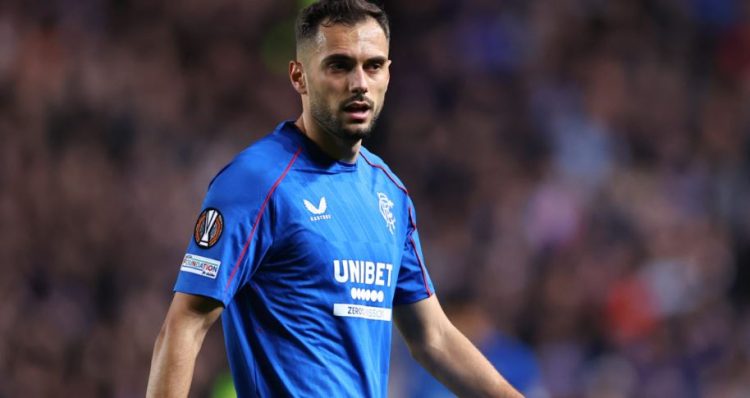 Emërimi në pankinën e Rangers, Bajrami me trajner i ri