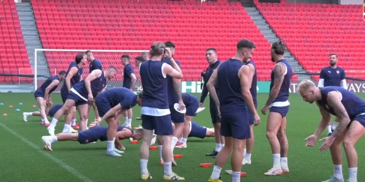 Serbia fillon përgatitjet për Shqipërinë, disa ndryshime në përfaqësuese