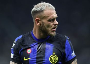 Sirena angleze për Dimarco-n, United dëshiron anësorin e Interit, italiani i shfaq besnikëri përjetë zikaltërve