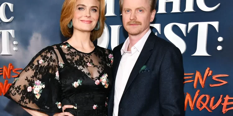 Emily Deschanel zbulon sekretin e martesës 15-vjeçare me David Hornsby