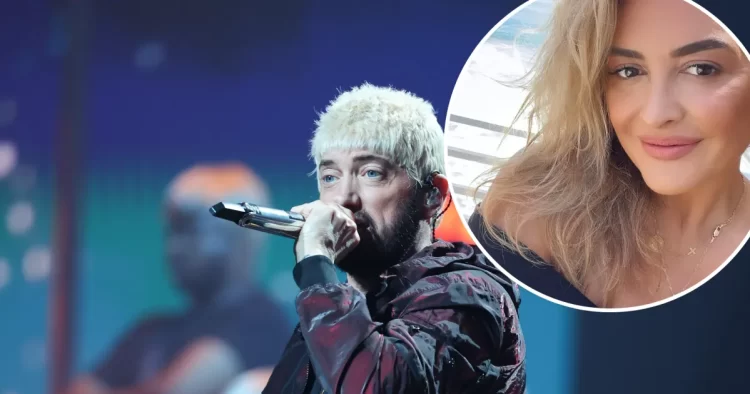 VIDEO/ Eminem dhe Katrina shihen bashkë për herë të parë