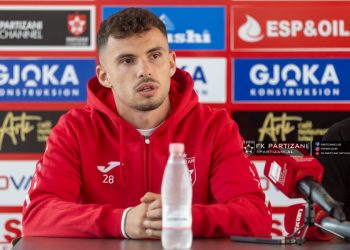 Partizani, Marku: Atmosfera është pozitive, jemi të motivuar para Flamurtarit