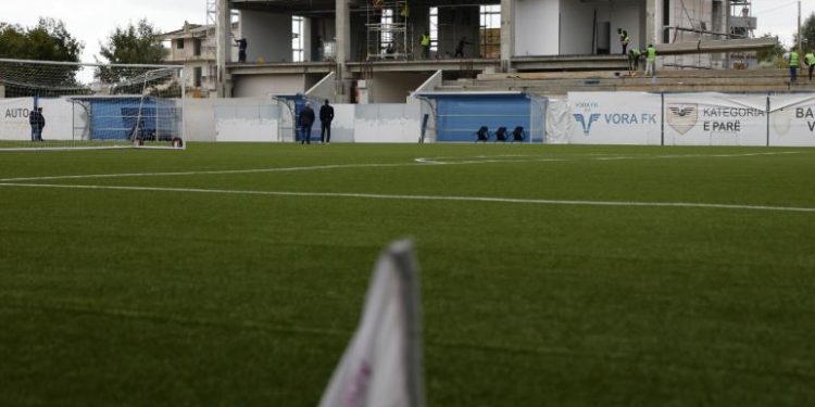 FSHF inspekton punimet në stadiumin e Vorës, tribunë moderne dhe standarde ndërkombëtare