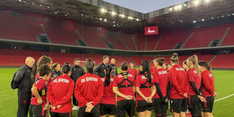 UEFA Nations League/ Kombëtarja e vajzave mbyll përgatitjet për sfidën vendimtare ndaj Qipros – Balkanweb.com – News24