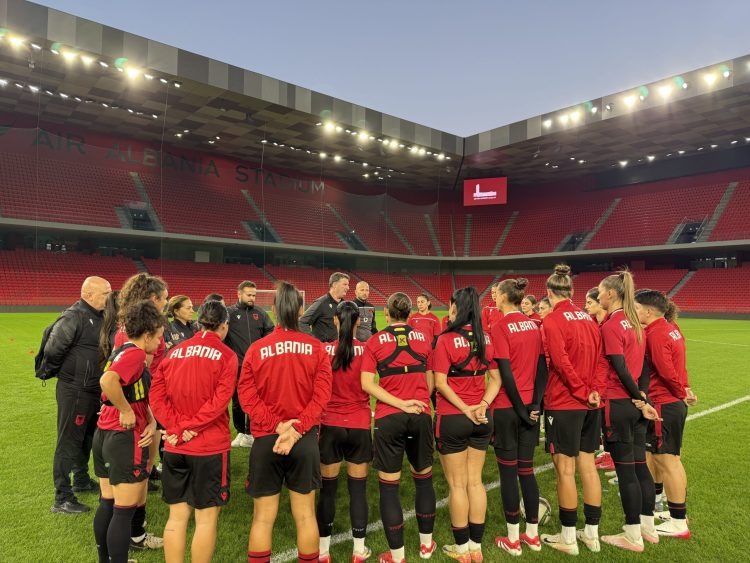 UEFA Nations League/ Kombëtarja e vajzave mbyll përgatitjet për sfidën vendimtare ndaj Qipros – Balkanweb.com – News24