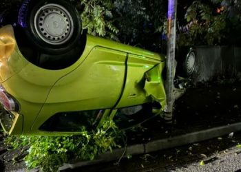 Aksidenti në Sarandë, arrestohet shoferi 18-vjeçar (Emri)