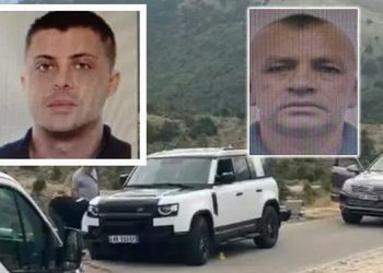 Vrasja e biznesmenit italian në Tepelenë, autori i dyshuar del para gjykatës