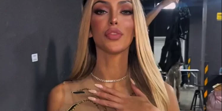 Brikena Selmani i kthen përgjigje kritikëve me humor: Nuk i di katër, por gjashtë gjuhë