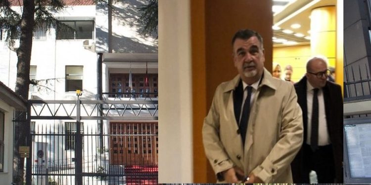 Policia zbardh vrasjen e gjyqtarit: Autori Elvis Shkambi! Plagosi babë e bir me të cilët ishte në gjyq