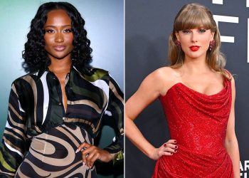 Taylor Swift përmend ish të dashurën e Travis Kelce në këngën e saj të re