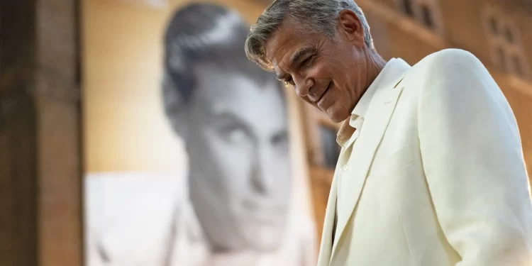 George Clooney zbulon sekretin e famës: çfarë mësoi nga e ëma Rosemary”