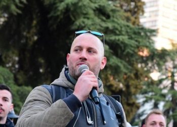 Shpalli kandidaturën për Tiranën, reagon Florjan Binaj: Unë nuk jam politikan!