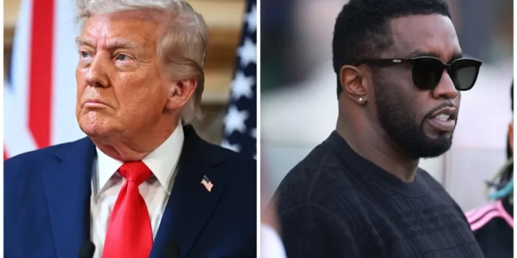 Donald Trump: Diddy më ka kërkuar falje presidenciale