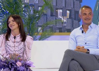 “Mami insistonte shumë”/ Luiza Gega dhe Taulant Stërmasi ndajnë lajmin e bukur