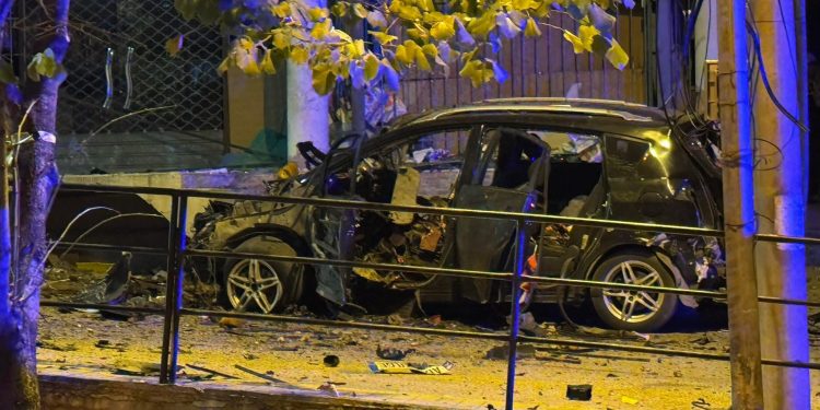 Atentat me tritol në Sarandë, vritet 57-vjeçari (Emri)