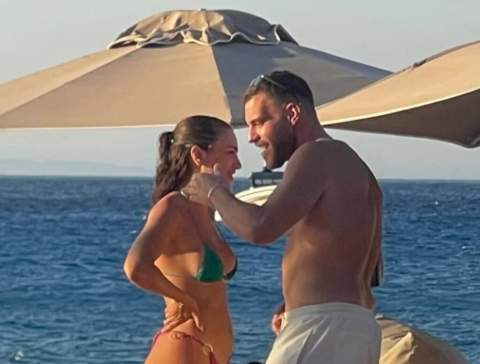 Paskemi të reja! Erik Fullani dhe Sara Hoxha drejt martesës