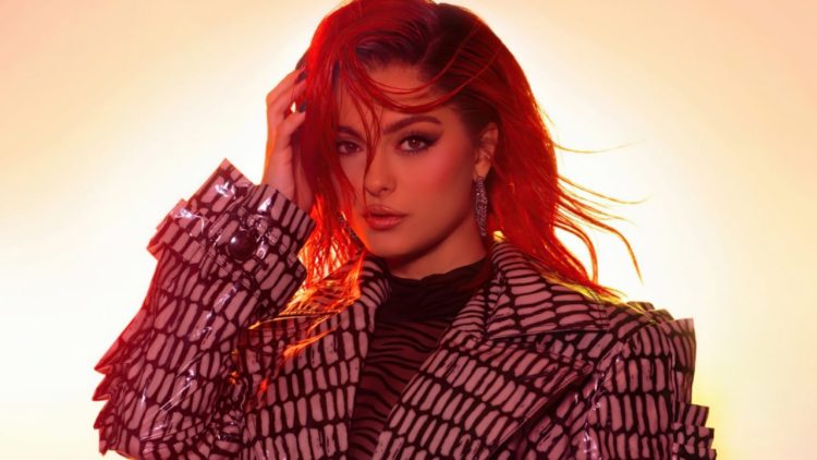 Bebe Rexha në finalen e bejsbollit amerikan