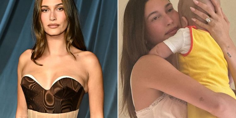 Hailey Bieber pranon se nuk e rrit e vetme djalin