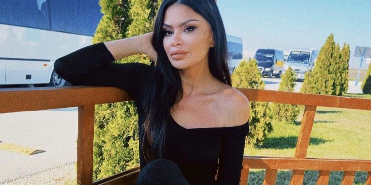 Zanfina Ismaili në “BBVK”? – iconstyle.al