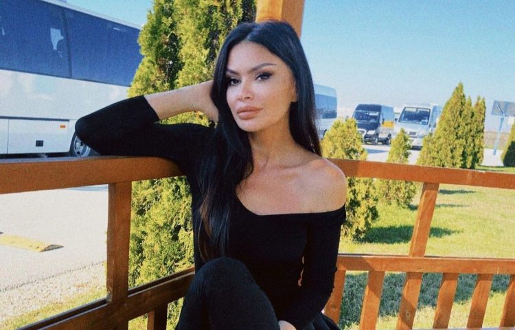 Zanfina Ismaili në “BBVK”? – iconstyle.al