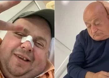 U sulmua 2 muaj më parë, ndërron jetë babai i Genard Hajdinit