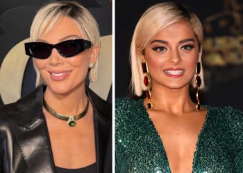 Kris Jenner shfaq pamje të re dhe interneti po çmendet pas ngjashmërisë me Bebe Rexhën