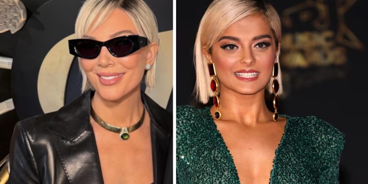 Kris Jenner shfaq pamje të re dhe interneti po çmendet pas ngjashmërisë me Bebe Rexhën