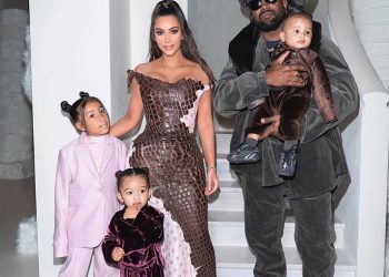 Kim Kardashian zbulon pjesën e errët të divorcit nga Kanye West: North më gjeti duke qarë në dhomë dhe më tha…