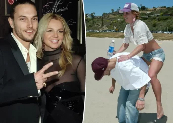 Ish-bashkëshorti akuzon Britney Spears për tradhti: U puth me një valltare femër!